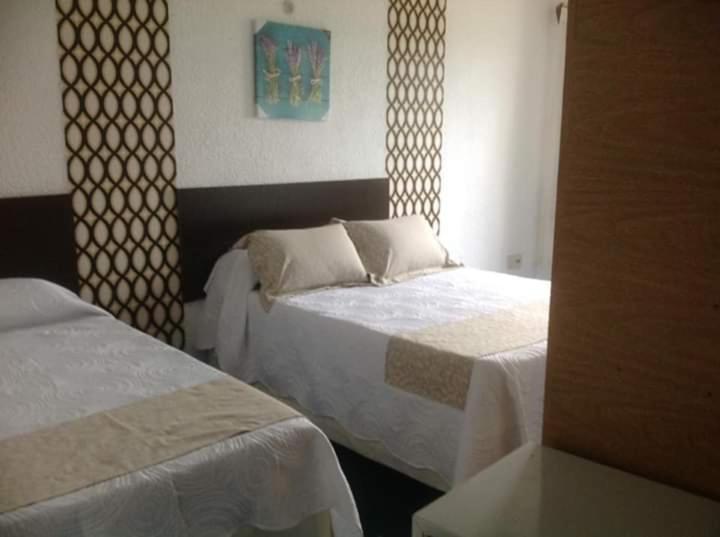 Complejo Turistico Anaconda Hotel Ла-Палома Экстерьер фото