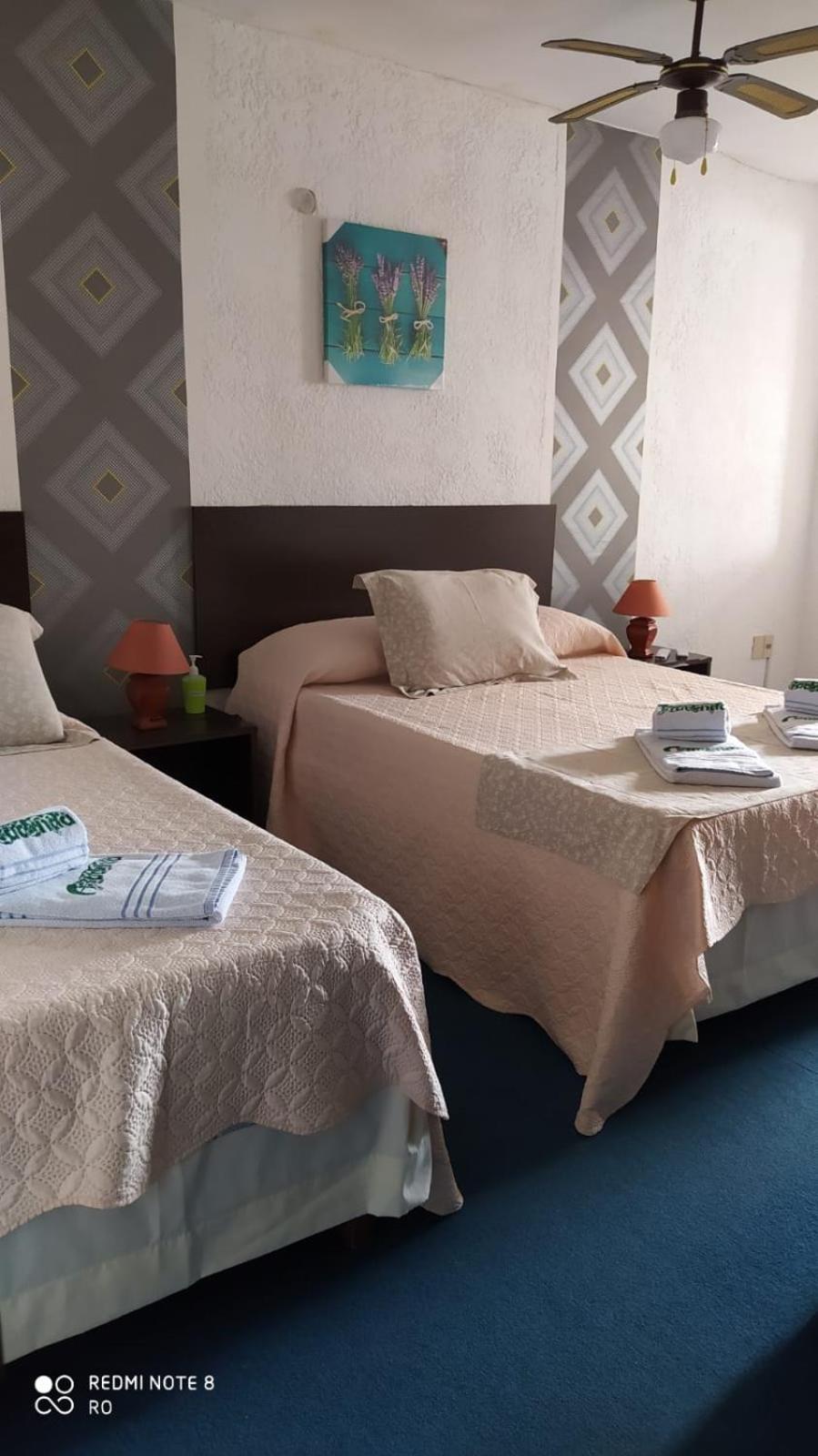 Complejo Turistico Anaconda Hotel Ла-Палома Экстерьер фото