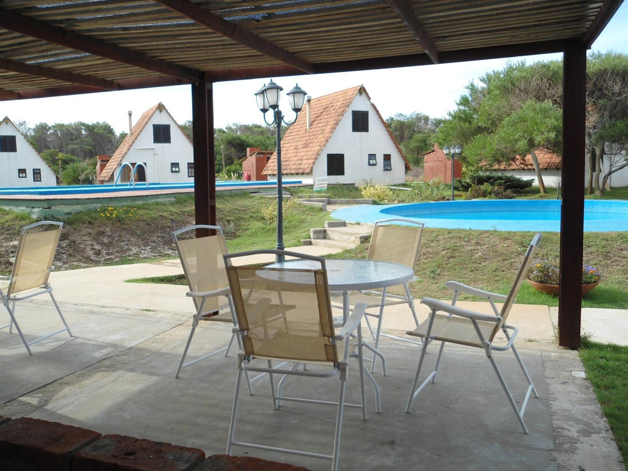 Complejo Turistico Anaconda Hotel Ла-Палома Экстерьер фото