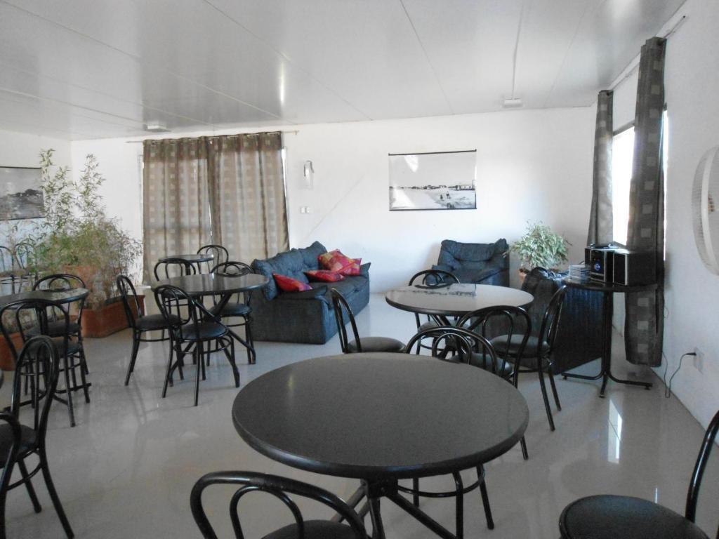 Complejo Turistico Anaconda Hotel Ла-Палома Номер фото