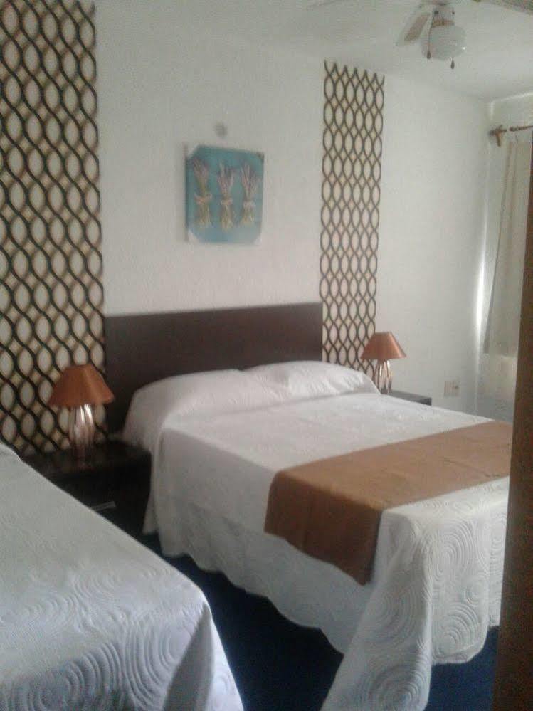 Complejo Turistico Anaconda Hotel Ла-Палома Экстерьер фото