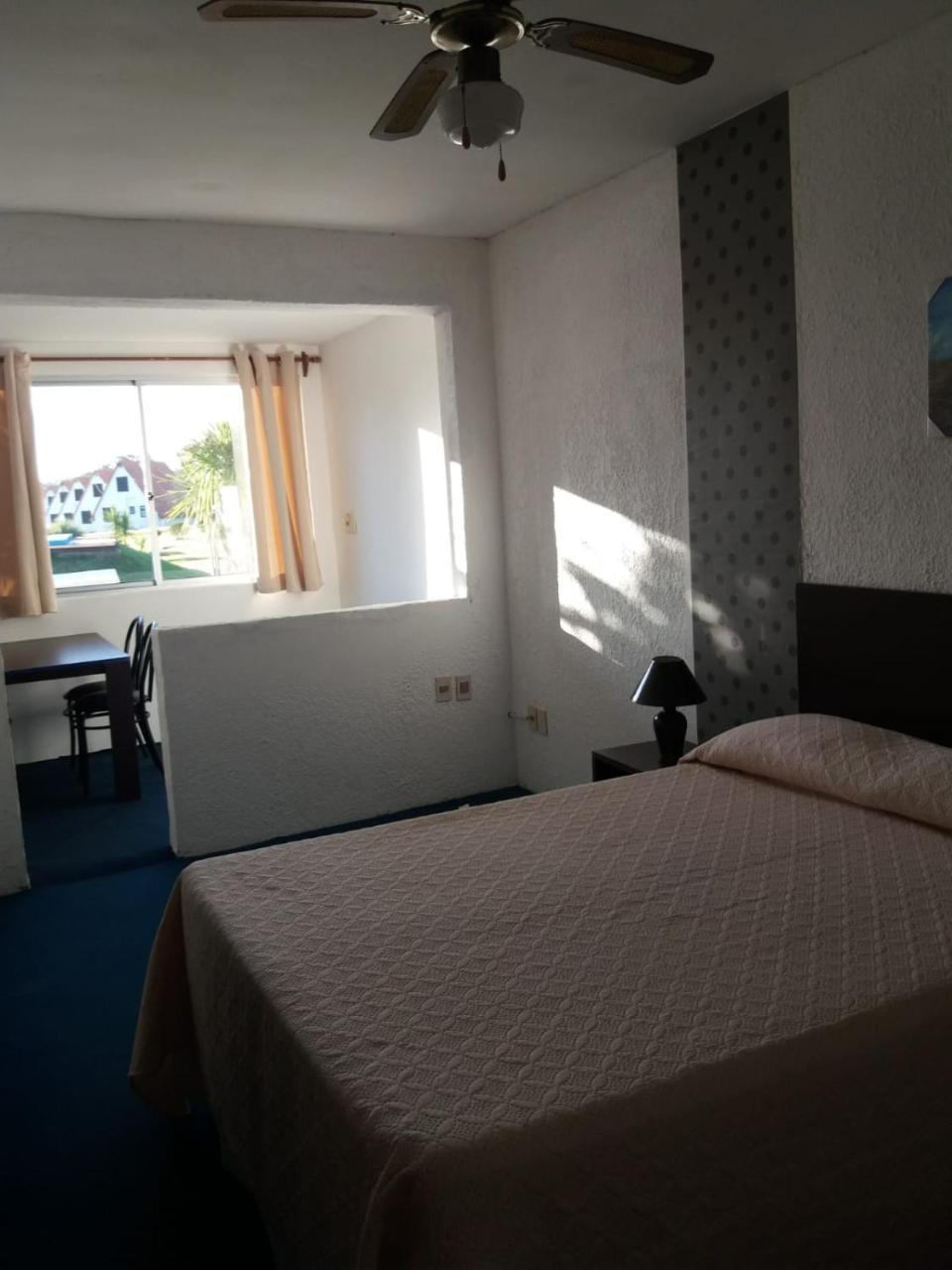 Complejo Turistico Anaconda Hotel Ла-Палома Экстерьер фото