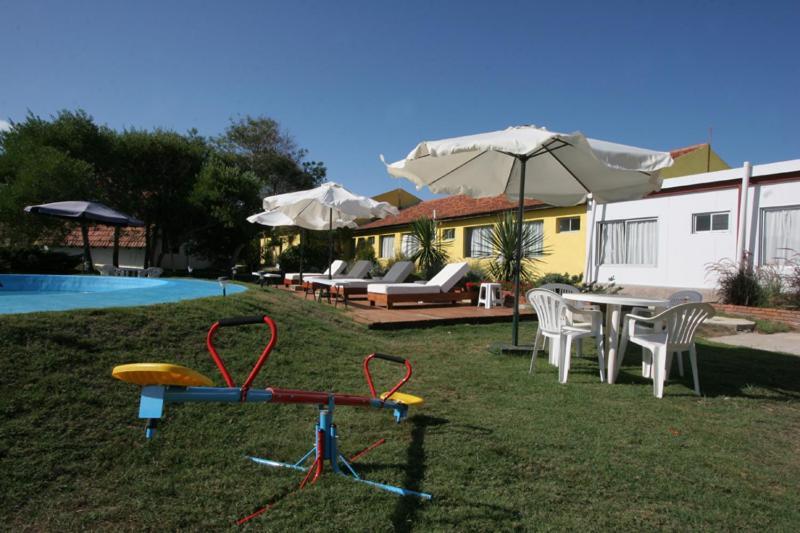 Complejo Turistico Anaconda Hotel Ла-Палома Номер фото